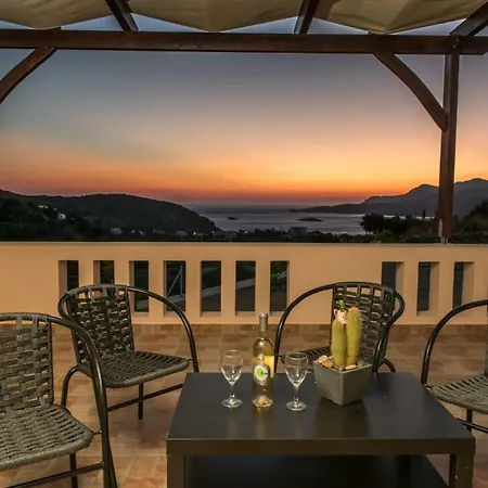 Casa Terra E Mare * Drymonas
