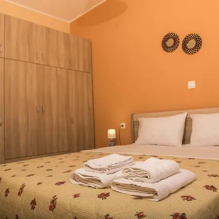 Casa Terra E Mare Дом отдыха