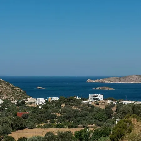 Casa Terra E Mare Дом отдыха Drymonas