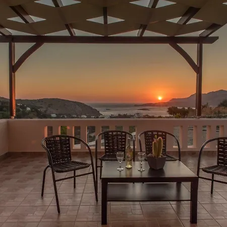 Casa Terra E Mare Дом отдыха *