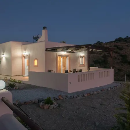Casa Terra E Mare Дом отдыха Drymonas