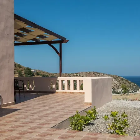 Casa Terra E Mare Casa vacanze Drymonas
