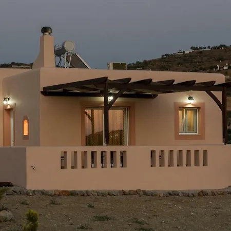 Casa Terra E Mare Casa vacanze Drymonas